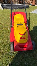 Grasmachine, Enlèvement, Comme neuf