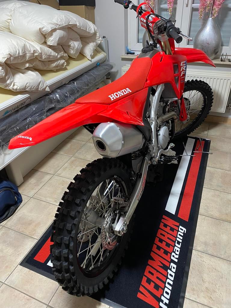Honda crf 450, Motoren, Particulier