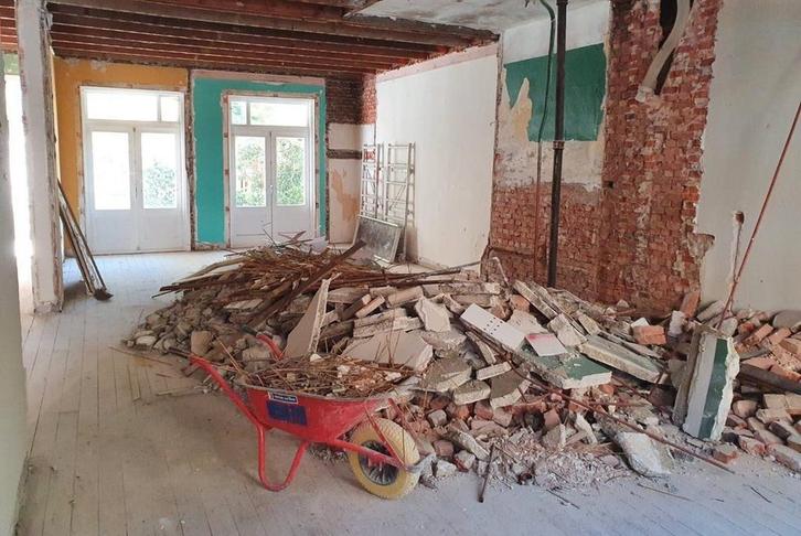 Afbreken werken binnen en buiten huis.0465826053, Vacatures, Vacatures | Bouwnijverheid