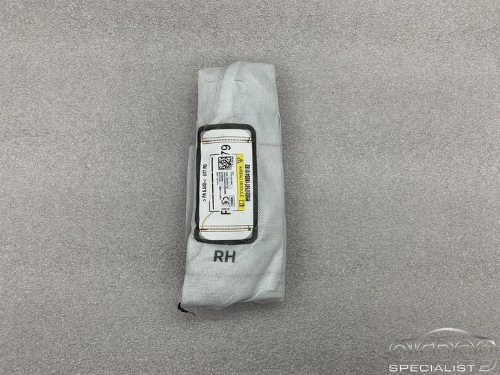 FORD FIESTA MK8 2017+ stoel airbag Rechts H1BB-A611D10-AD, Auto-onderdelen, Dashboard en Schakelaars, Ford, Gebruikt, Ophalen of Verzenden