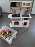 Speelkeuken met veel toebehoren!, Ophalen, Speelkeuken