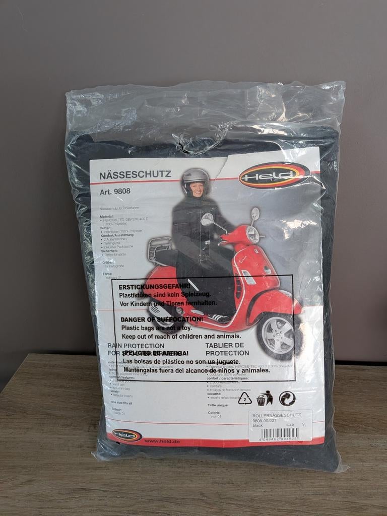 Housse de protection pluie - scooter, Vélos & Vélomoteurs
