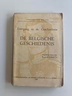 De Belgische geschiedenis, Paul Schmets, 1949, Enlèvement ou Envoi