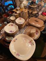 Service de table Boch Kéralux, Enlèvement