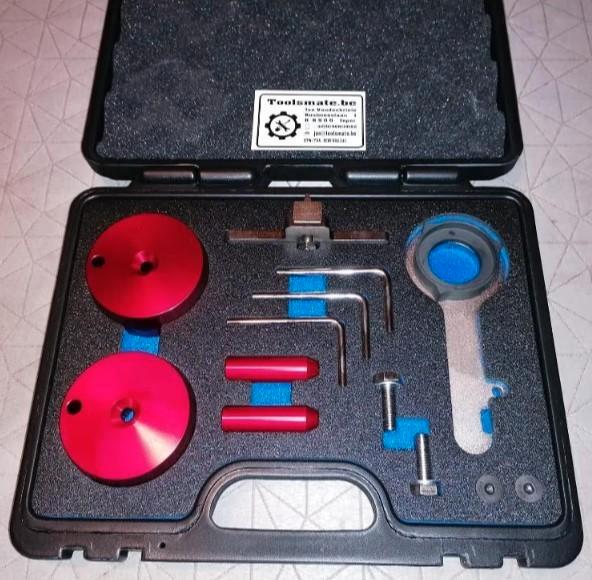 Timing gereedschap set voor Ford EcoBlue 2.0L, Auto diversen, Autogereedschap, Nieuw, Ophalen of Verzenden