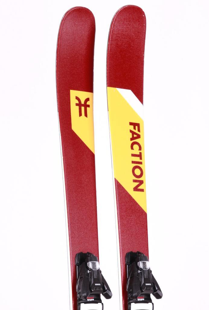 171 skis de freeride ACTION CANDIDE THOVEX 1.0 2022, Sports & Fitness, Ski & Ski de fond, Utilisé, Skis, Carving, Enlèvement ou Envoi