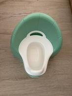 Plaspotje, Ophalen, Zo goed als nieuw