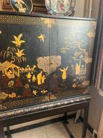 Antieke chinese kast, Ophalen of Verzenden