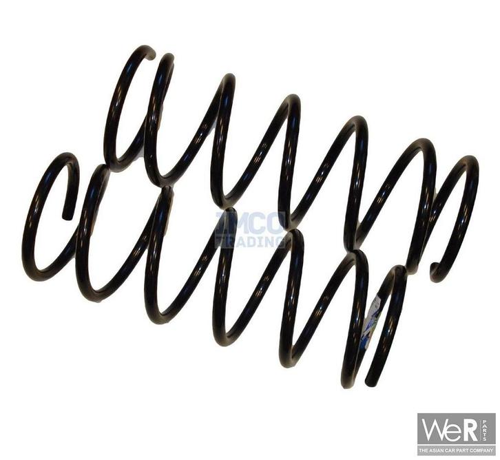 Achterveren SET SsangYong Actyon NIEUW 4511031021 4511031051, Auto-onderdelen, Ophanging en Onderstel, Ssangyong, Nieuw, Ophalen of Verzenden