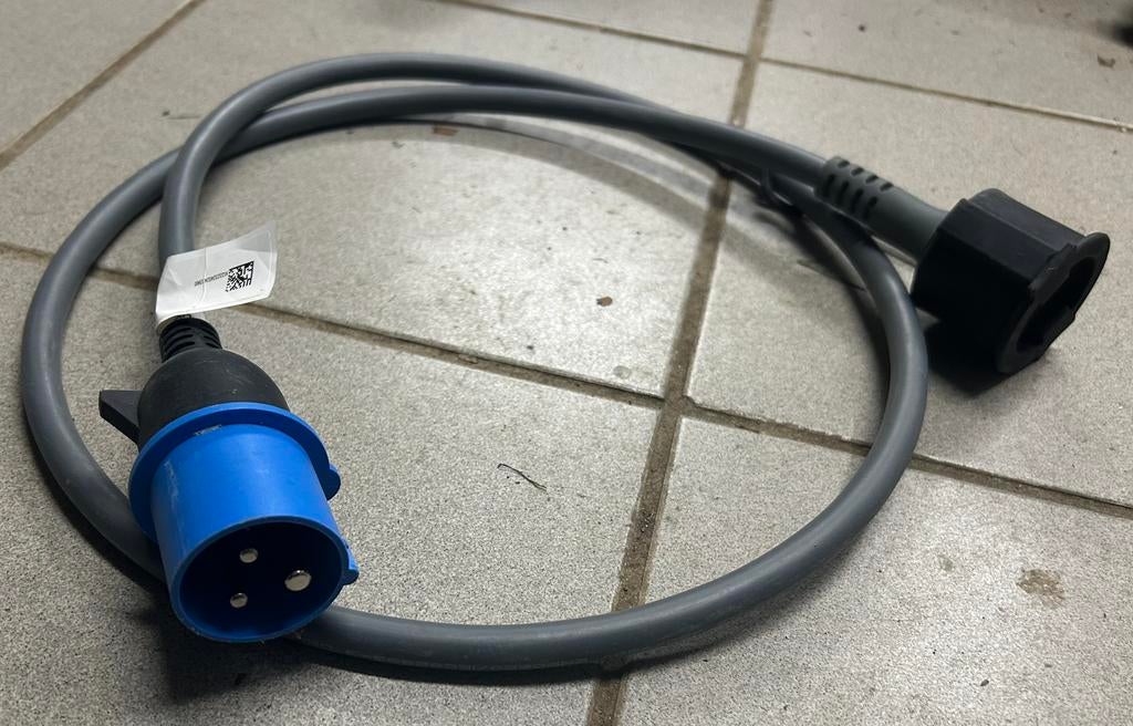 Cable adaptater BMW-Mini Flexible Fast charger 4KW, Enlèvement ou Envoi, Comme neuf