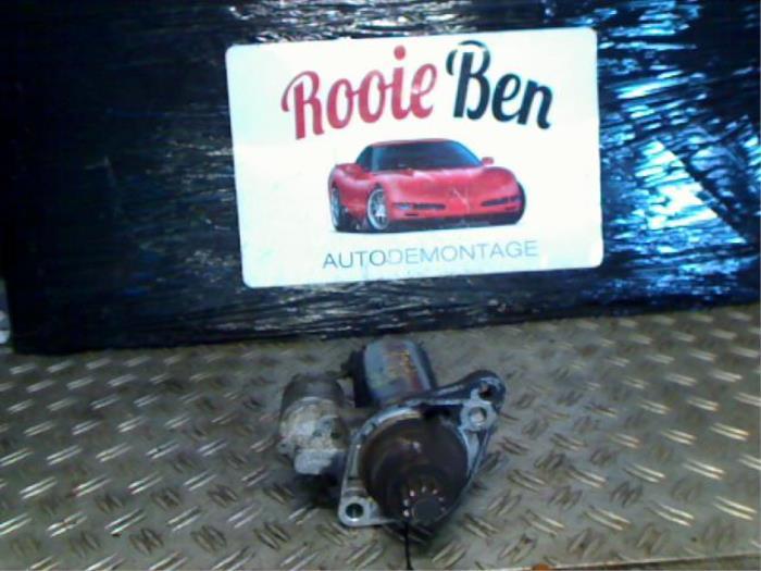 Démarreur d'un Audi A3, -, 3 mois de garantie, Audi, Utilisé