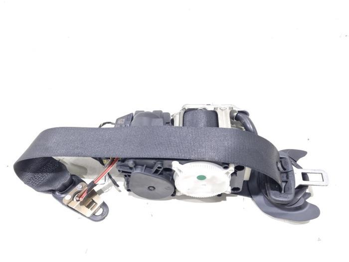 Veiligheidsgordel rechts-voor van een Mercedes C-Klasse, Auto-onderdelen, Interieur en Bekleding, Gebruikt, -, Ophalen of Verzenden