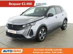 Peugeot 3008 1.6 Hybrid 225 GT (bj 2021, automaat), Auto's, Adaptive Cruise Control, Gebruikt, 5 zetels, 5 deurs
