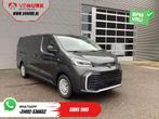 Toyota PROACE Electric Worker 75 kWh L3 345 km WLTP LED/ Sne, Auto's, Automaat, Parkeersensor, Toyota, Zilver of Grijs