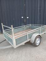 Remorque 750 kg 2m25 x 1m32., Autos : Divers, Enlèvement, Utilisé