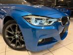 BMW 320D PACK-M Automaat 2.0D 140 kW Euro 6d-TEMP-EV, Auto's, BMW, Automaat, Euro 6, Leder, Bedrijf
