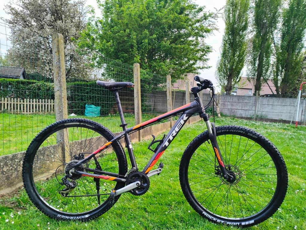 Trek mountainbike MTB VTT jongensfiets meisjesfiets studente, 28 inch, Zo goed als nieuw, Ophalen, Overige merken