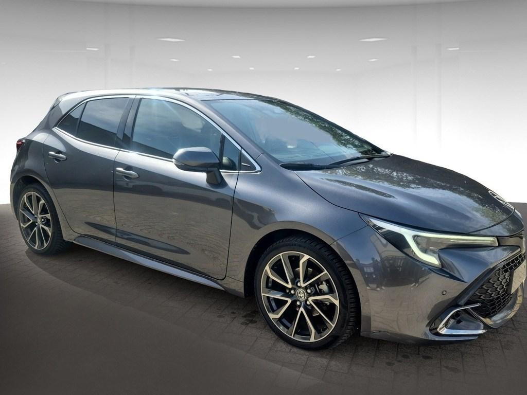 Toyota Corolla Corolla Hb, Automaat, Zwart, Corolla, 5 deurs