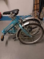 Plooi fietsje, Enlèvement