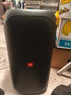 JBL PartyBox 110 – krachtige Bluetooth party speaker, Audio, Tv en Foto, Luidsprekerboxen, Ophalen, JBL