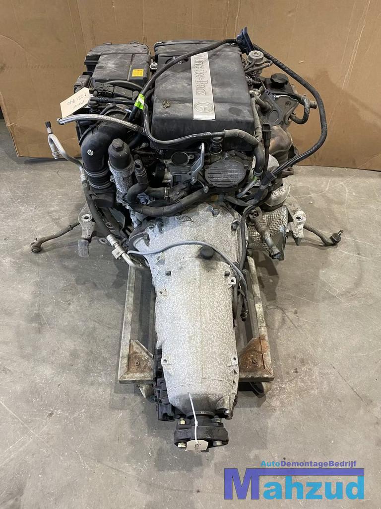 Mercedes CLK W209 W203 Versnellingsbak 722695 7226950, Auto-onderdelen, Transmissie en Toebehoren, Mercedes-Benz, Gebruikt