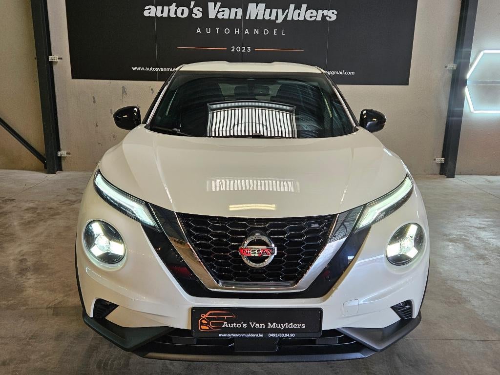 Nissan Juke 1.0 essence 33000km 12 mois de garantie, Achat, Euro 6, Entreprise, Boîte manuelle