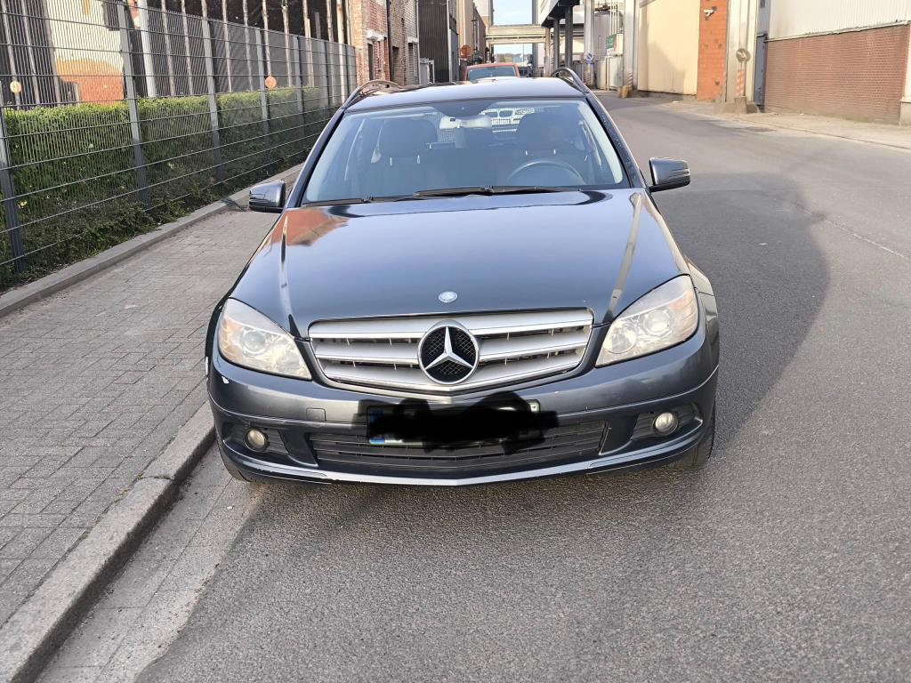 Mercedes 200 CDI 2010, Autos, Mercedes-Benz, 100 kW, Achat, Boîte manuelle, 5 portes