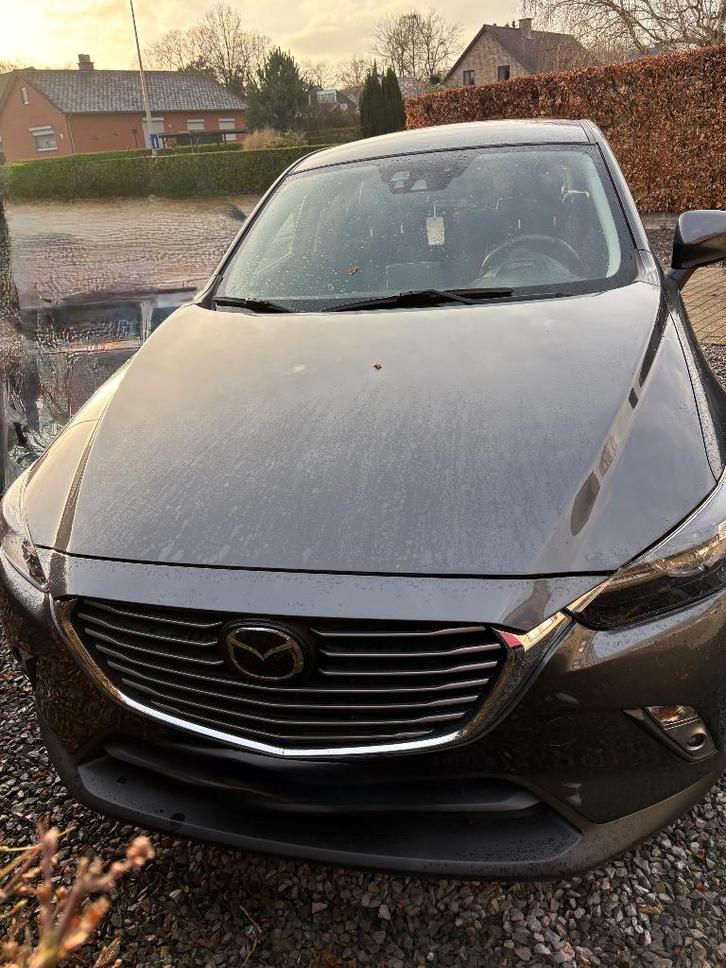 Mazda cx-3, Autos, Mazda, Particulier, Caméra de recul, Régulateur de distance, Airbags, Air conditionné, Alarme, Bluetooth, Verrouillage central