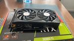 RTX 3060 ti Gigabyte windforce oc, GDDR6, Comme neuf, Enlèvement, HDMI