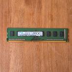 Samsung 4GB DDR3, Computers en Software, RAM geheugen, Ophalen of Verzenden, DDR3