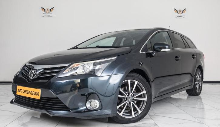 Toyota Avensis SW 2.0 D-4D, Autos, Toyota, Particulier, Avensis, ABS, Air conditionné, Bluetooth, Verrouillage central, Air conditionné automatique