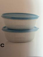 Bols spatiaux Tupperware