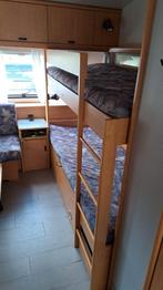 Knaus 8905 caravan – ruime gezinscaravan (5 slaapplaatsen), Caravans en Kamperen, Caravans, Particulier, Ringverwarming, 5 tot 6 meter