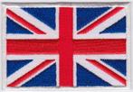 Union Jack vlag stoffen opstrijk patch embleem #1, Verzenden