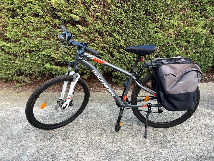 VTT Vélo de Montagne Taille M, Vélos & Vélomoteurs, Vélos | VTT & Mountainbikes, Comme neuf, Hommes, Autres marques, VTT tout suspendu