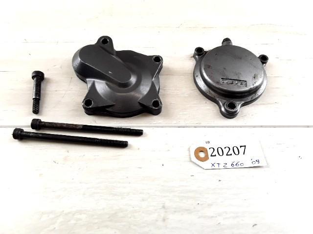 XTZ660 Tenere 2008 - 2013 Yamaha Carterdeksel D1-38089, Motoren, Onderdelen | Yamaha