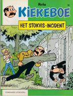 strip de Kiekeboe 56 - Het stokvis-incident, Boeken, Merho - kiekeboe, Eén stripboek, Nieuw, Ophalen of Verzenden
