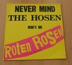 LP Never Mind The Hosen Here's Die Roten Rosen, Enlèvement ou Envoi, Utilisé, 12 pouces, Autres genres