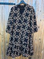 Kleedje print met steekzakken, merk Comma, maat 40, Kleding | Dames, Grote Maten, Ophalen