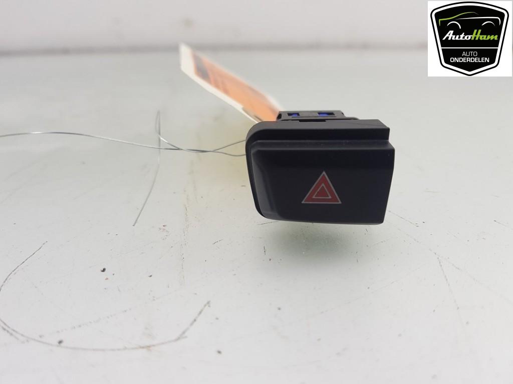ALARMLICHTEN SCHAKELAAR Peugeot 2008 (CU) (|96750916ZD|), Auto-onderdelen, Dashboard en Schakelaars, Peugeot, Gebruikt