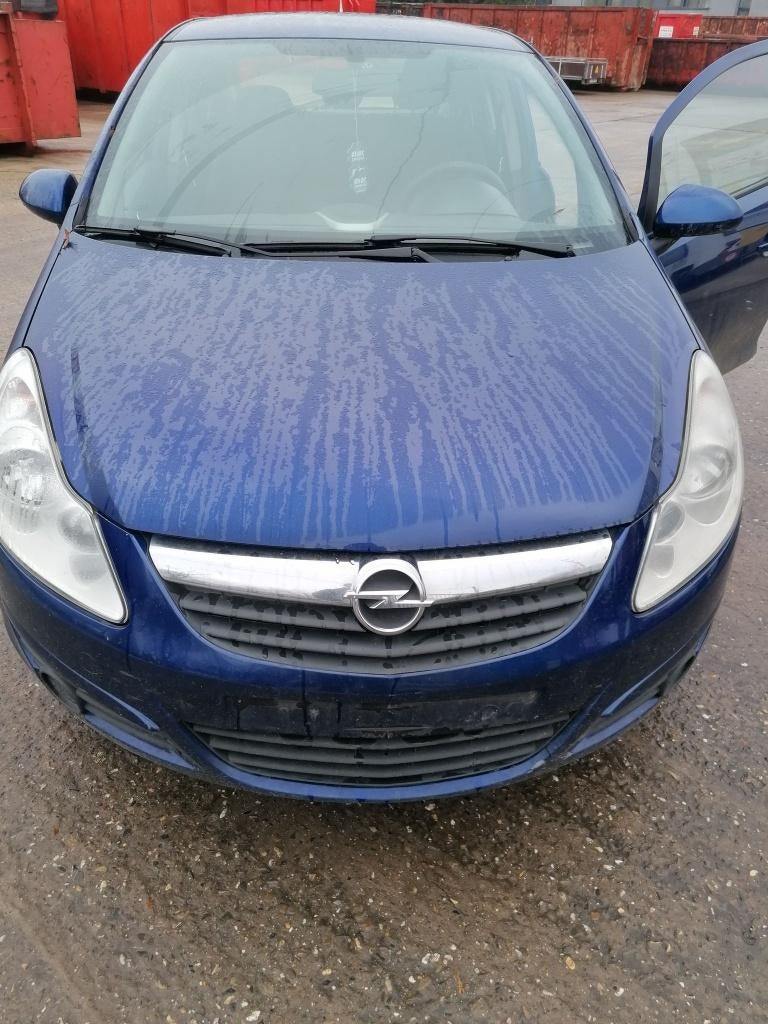 onderdelen -opel corsa D, Autos : Pièces & Accessoires, Autres pièces automobiles, Opel, Utilisé, Enlèvement