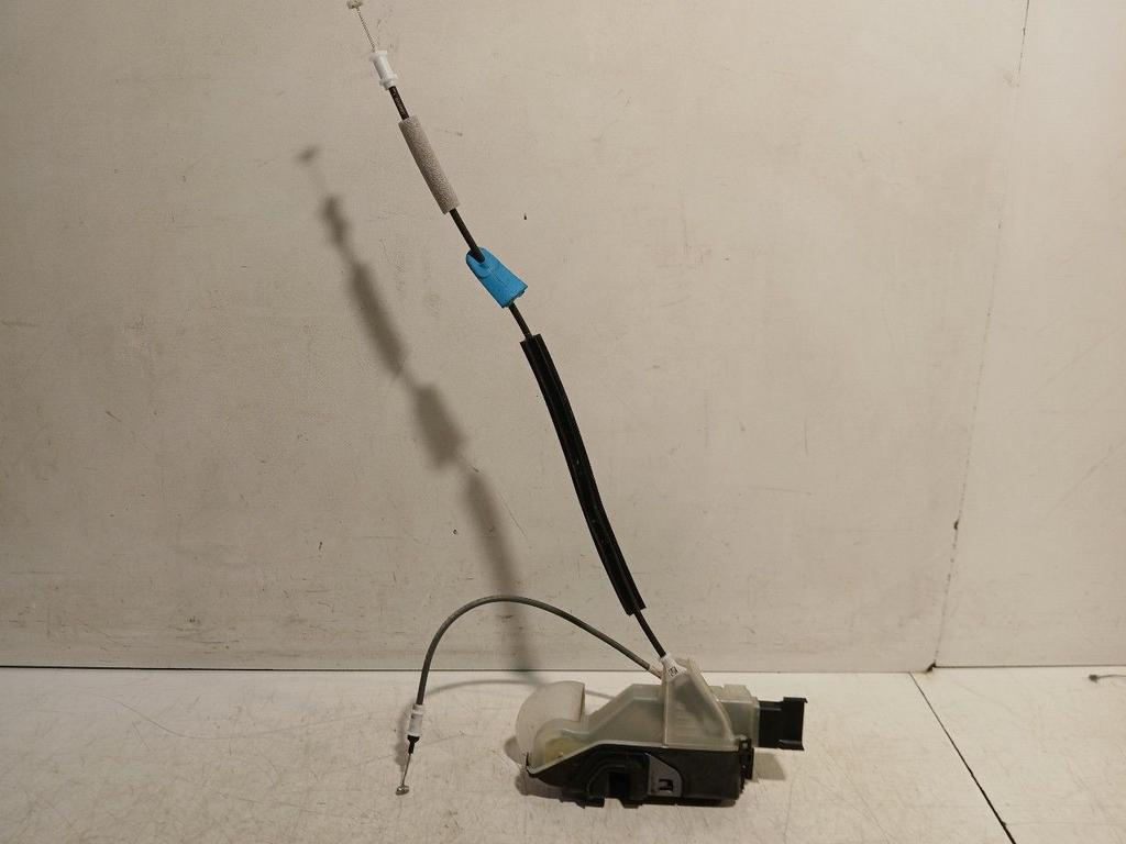 Slot mechaniek portier elektrisch centrale vergrendeling lin, Onderdelen@venauto.nl, Van der Ven Autorecycling B.V., Gebruikt