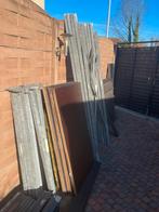 Ijzeren stellingrek, Enlèvement, Utilisé