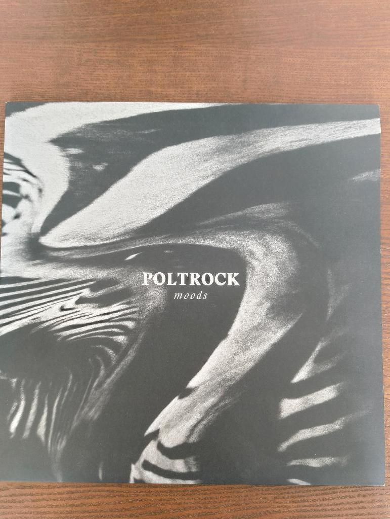 'Moods' - Poltrock LP + CD, CD & DVD, Vinyles | Classique, 12 pouces, Du modernisme à nos jours, Enlèvement ou Envoi, Utilisé