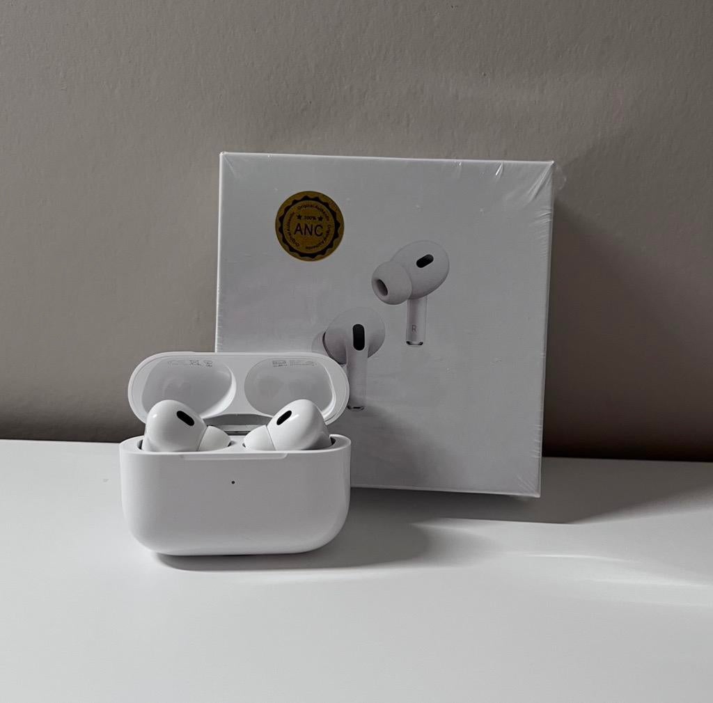 TWS Pro 2 Oortjes – ANC – Nieuw, Neuf, Enlèvement ou Envoi, Autres marques, Blanc