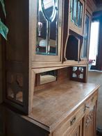 Beau meuble Art Déco en chêne, Enlèvement