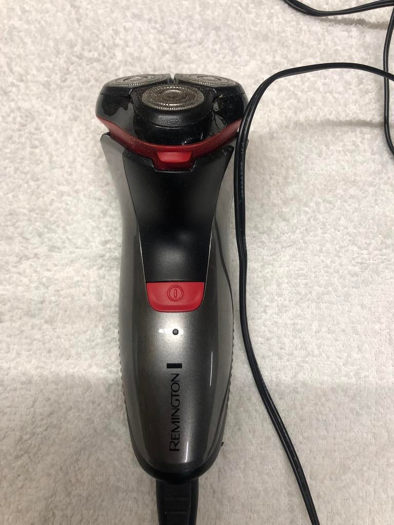 Scheermachine Remington, Ophalen, Zo goed als nieuw