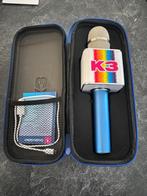 K3 microfoon, Enlèvement ou Envoi, Comme neuf, Découverte, Sonore