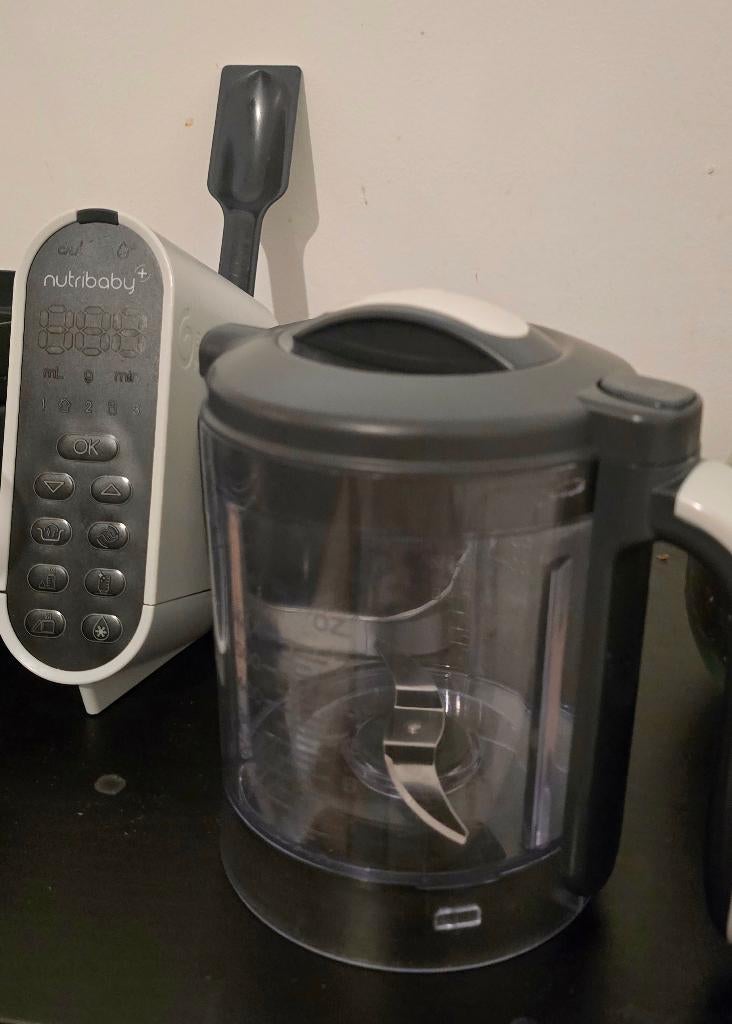 BabyMoov Nutribaby, Enlèvement, Utilisé, Autres types