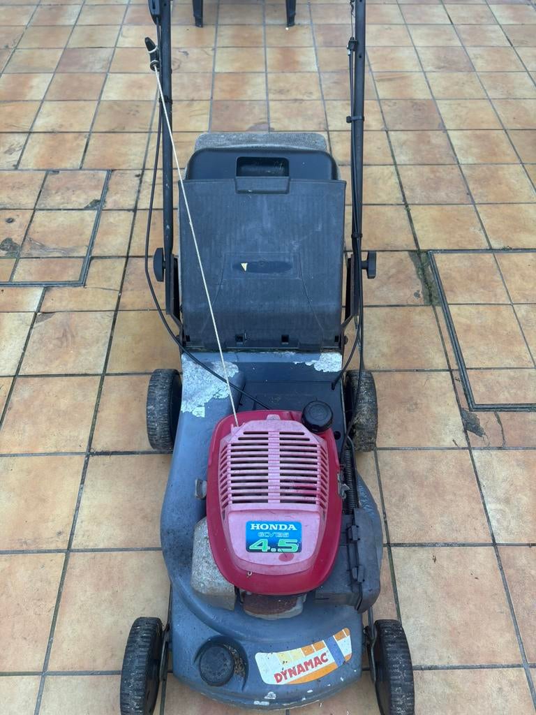 Honda grasmaaier, Enlèvement, Utilisé, Tondeuses à gazon à essence, Sac de ramassage